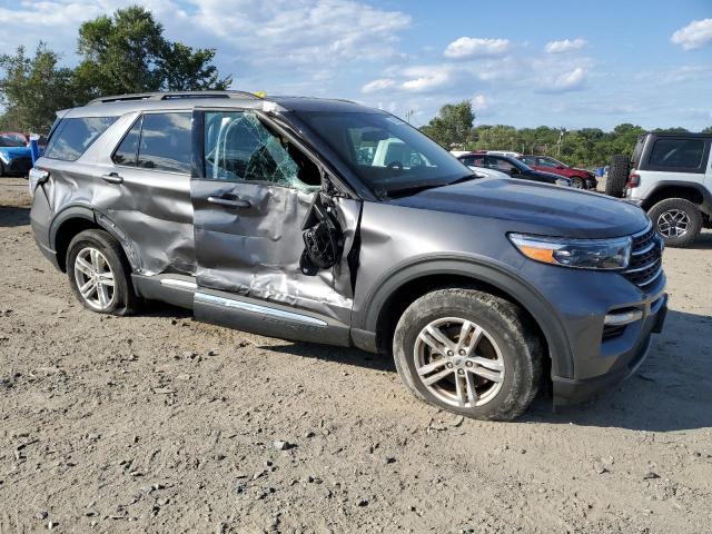 Photo 4 from auction – 2021 FORD EXPLORER X with VIN 1FMSK8DH7MGB68048