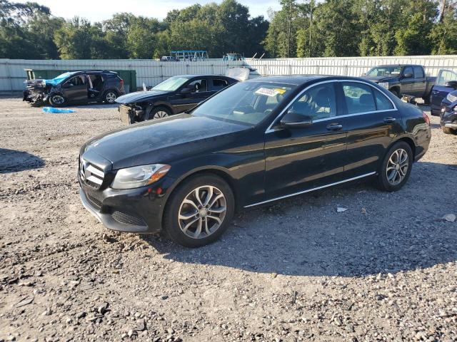 2016 MERZ C 300 4MATIC - Търг №70220855
