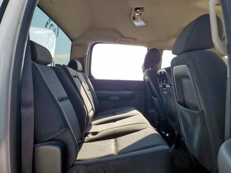 Photo 10 from auction – 2012 CHEVROLET SILVERADO with VIN 1GC1CXCG8CF240945