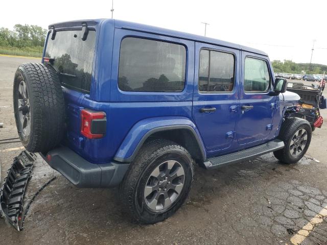 Photo 3 from auction – 2018 JEEP WRANGLER U with VIN 1C4HJXEG4JW229360