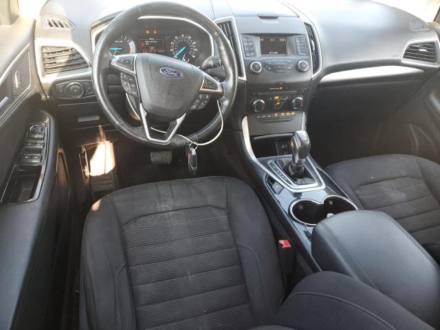 Photo 8 from auction – 2015 FORD EDGE SEL with VIN 2FMTK4J97FBC38023