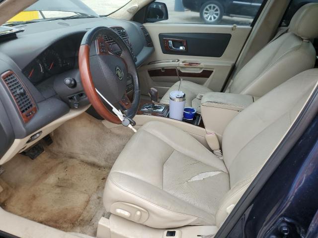 Photo 7 from auction – 2004 CADILLAC SRX with VIN 1GYDE63A140139032