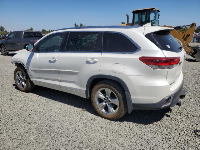 Photo 2 from auction – 2017 TOYOTA HIGHLANDER with VIN 5TDDZRFH5HS473555