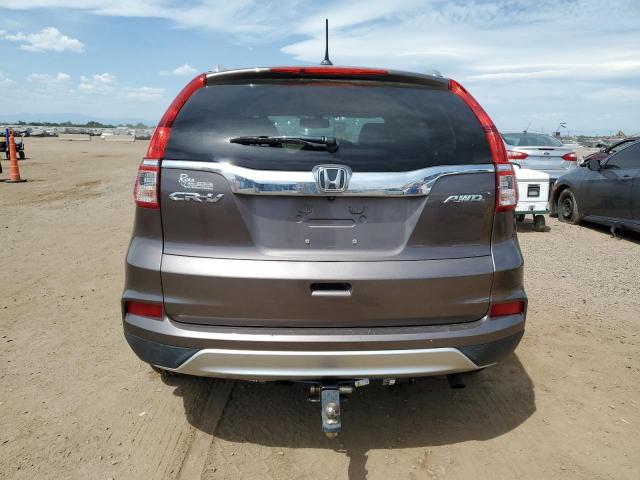 Photo 6 from auction – 2016 HONDA CR-V EXL with VIN 2HKRM4H76GH630154