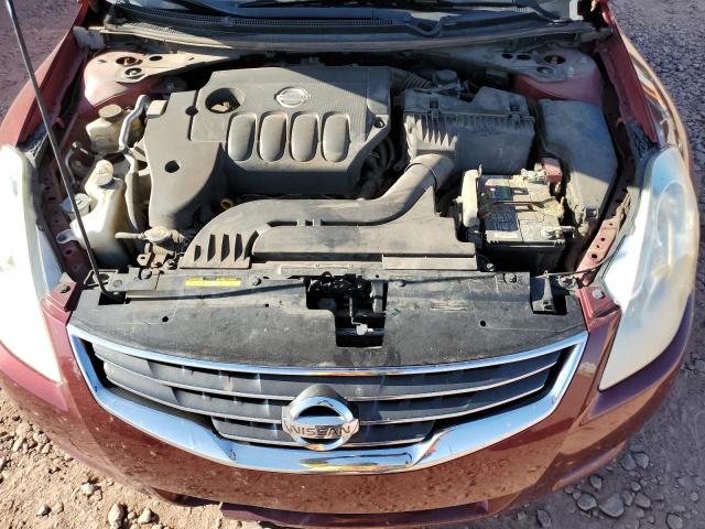 Photo 11 from auction – 2012 NISSAN ALTIMA BAS with VIN 1N4AL2AP0CN561699
