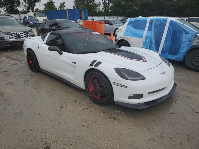 Фото 4 с аукциона – 2011 CHEVROLET CORVETTE с VIN 1G1YF2DW9B5105095