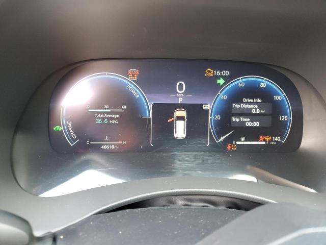 Photo 9 from auction – 2024 TOYOTA HIGHLANDER with VIN 5TDEBRCH6RS643405