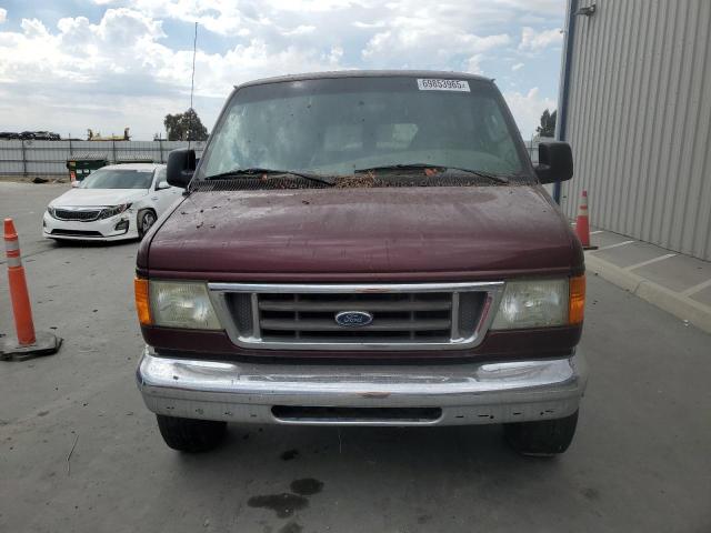 Photo 5 from auction – 2007 FORD ECONOLINE with VIN 1FBNE31LX7DA12391