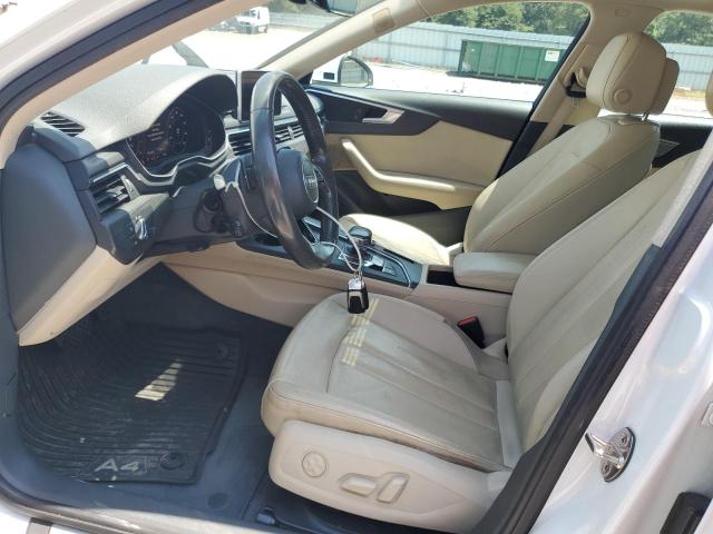 Photo 7 from auction – 2017 AUDI A4 PREMIUM with VIN WAUENAF49HN049698