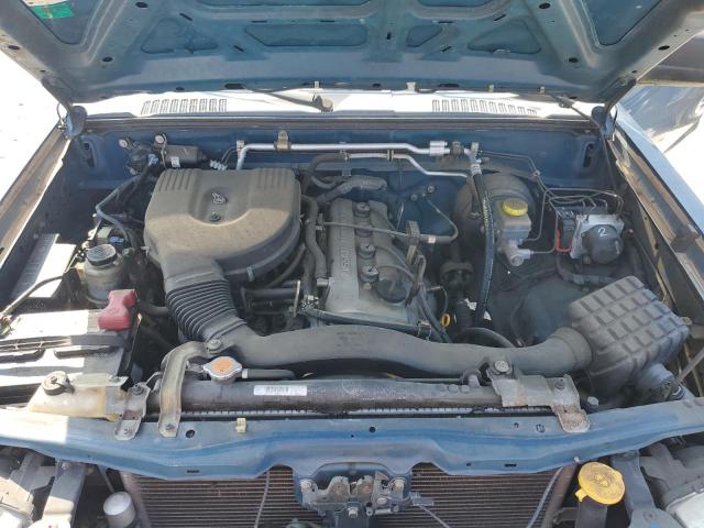 Photo 11 from auction – 2004 NISSAN FRONTIER with VIN 1N6DD26T24C454450