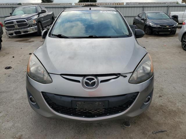 Photo 5 from auction – 2014 MAZDA MAZDA2 TOURING with VIN JM1DE1LZ7E0177591