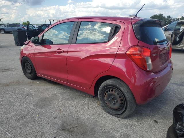 Photo 2 from auction – 2020 CHEVROLET SPARK LS with VIN KL8CB6SA1LC473630