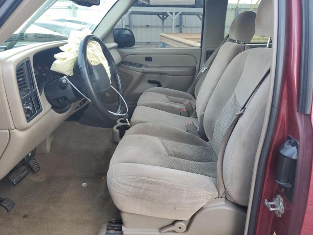 Photo 7 from auction – 2007 CHEVROLET SILVERADO with VIN 1GCEC19X47Z149505