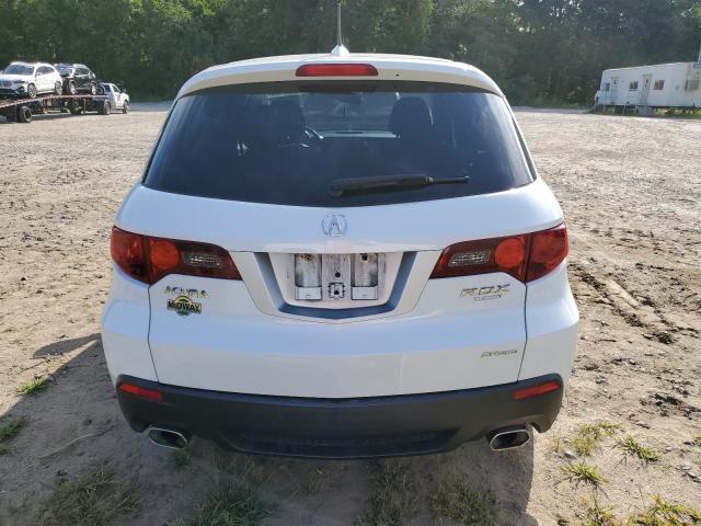 Photo 6 from auction – 2012 ACURA RDX TECHNO with VIN 5J8TB1H57CA800033