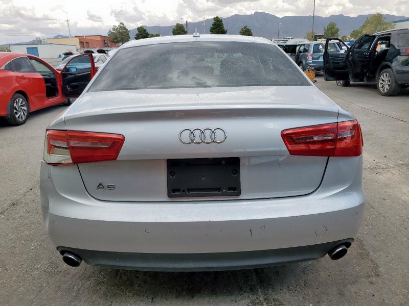 Photo 6 from auction – 2013 AUDI A6 PREMIUM with VIN WAUGFAFC4DN130292