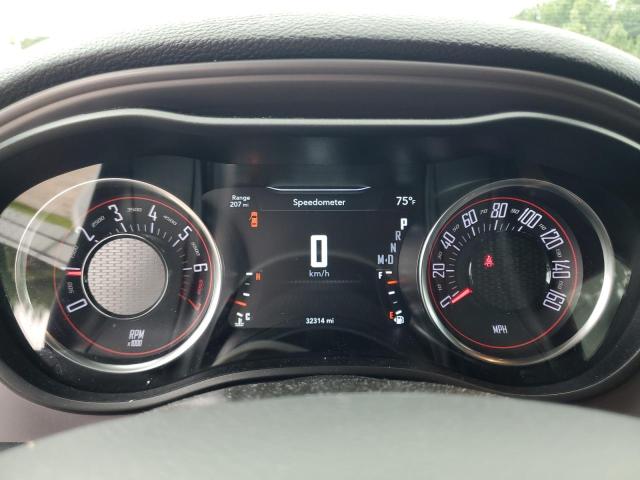 Photo 9 from auction – 2023 DODGE CHALLENGER with VIN 2C3CDZJG1PH525550