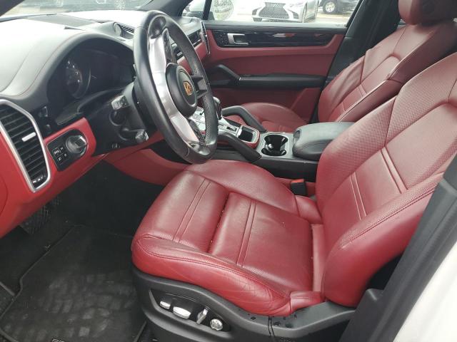 Photo 7 from auction – 2019 PORSCHE CAYENNE with VIN WP1AA2AY8KDA05216