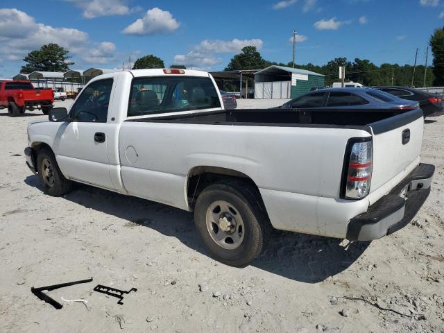 Photo 2 from auction – 2004 CHEVROLET SILVERADO with VIN 1GCEC14X54Z340370