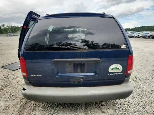 Photo 6 from auction – 2000 DODGE CARAVAN with VIN 2B4GP25R0YR688870