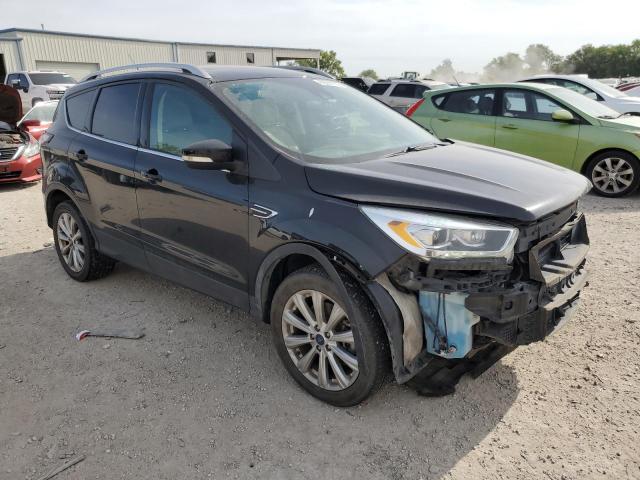 Photo 4 from auction – 2017 FORD ESCAPE TIT with VIN 1FMCU9J90HUE03446