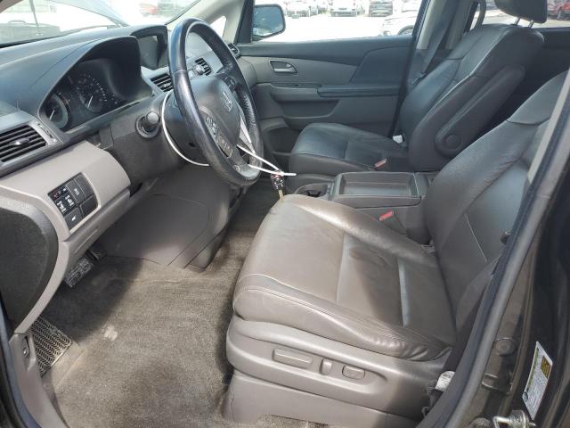 Photo 7 from auction – 2013 HONDA ODYSSEY EX with VIN 5FNRL5H66DB047836