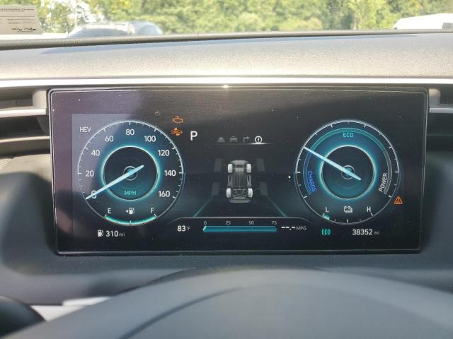 Photo 9 from auction – 2022 HYUNDAI TUCSON LIM with VIN KM8JFDA24NU052124