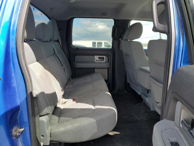 Photo 10 from auction – 2011 FORD F150 SUPER with VIN 1FTFW1EF8BFC78706