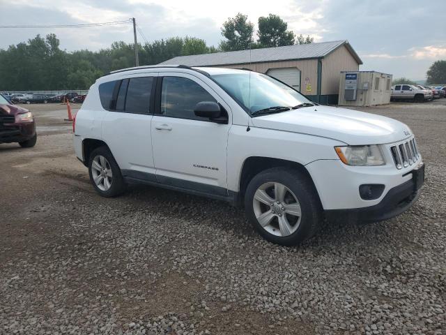 Photo 4 from auction – 2011 JEEP COMPASS SP with VIN 1J4NT1FA5BD290521