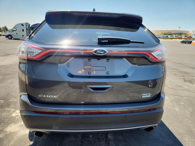 Photo 6 from auction – 2017 FORD EDGE SEL with VIN 2FMPK3J99HBC45232