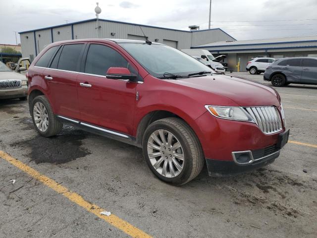 Photo 4 from auction – 2014 LINCOLN MKX with VIN 2LMDJ6JKXEBL20305
