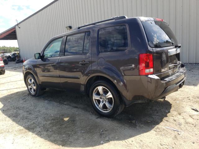 Photo 2 from auction – 2015 HONDA PILOT EXL with VIN 5FNYF4H55FB023650