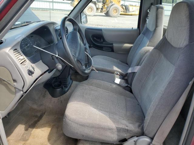 Photo 7 from auction – 1996 FORD RANGER with VIN 1FTCR10AXTUB24095