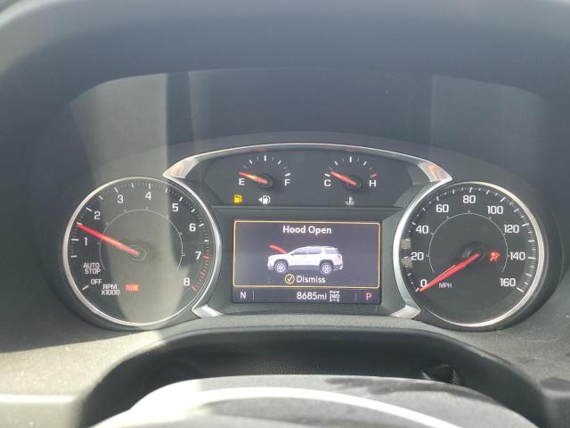 Photo 9 from auction – 2021 GMC ACADIA SLT with VIN 1GKKNULS8MZ180509