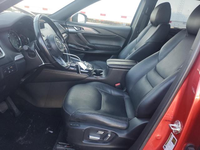 Photo 7 from auction – 2023 MAZDA CX-9 GRAND with VIN JM3TCBDY0P0647502