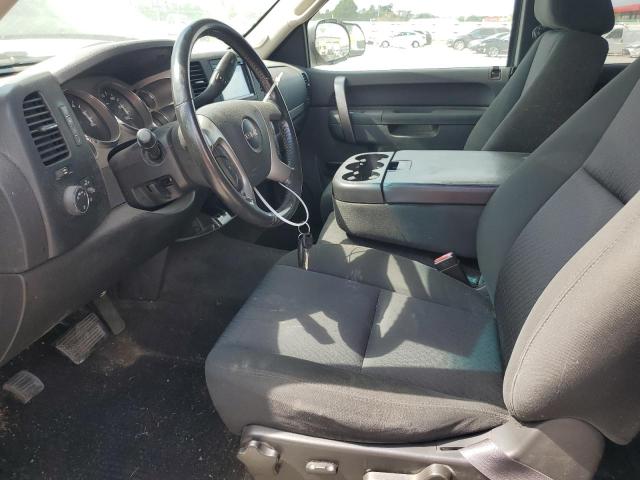 Photo 7 from auction – 2013 GMC SIERRA K1500 SLE with VIN 1GTR2VE78DZ294401