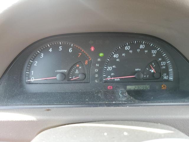 Photo 9 from auction – 2002 TOYOTA CAMRY LE with VIN 4T1BE32K02U022954