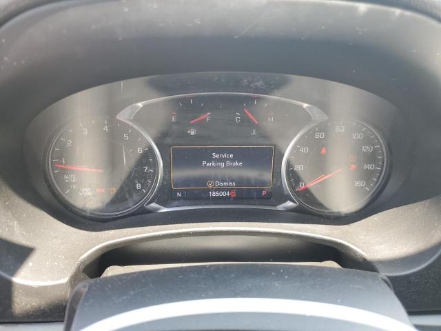 Photo 9 from auction – 2019 GMC TERRAIN SLT with VIN 3GKALPEX8KL278410