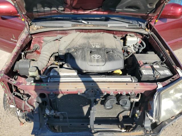 Photo 12 from auction – 2007 TOYOTA 4RUNNER SR5 with VIN JTEBU14R078103731