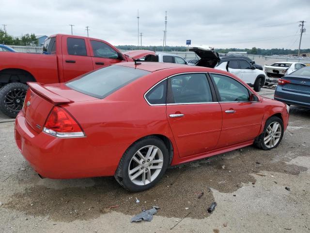 Photo 3 from auction – 2013 CHEVROLET IMPALA LTZ with VIN 2G1WC5E32D1137879
