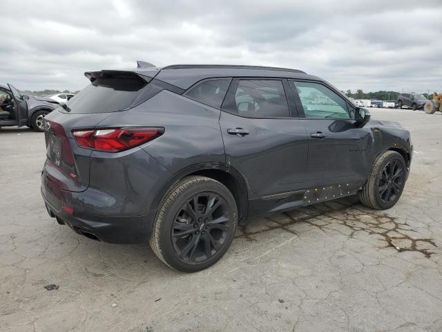Photo 3 from auction – 2021 CHEVROLET BLAZER RS with VIN 3GNKBKRS2MS539986