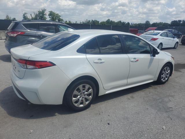 Photo 3 from auction – 2021 TOYOTA COROLLA LE with VIN JTDEPMAE1MJ140965