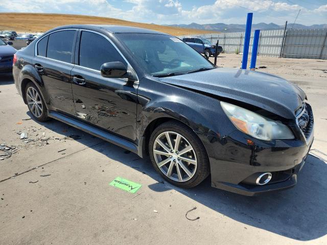Photo 4 from auction – 2014 SUBARU LEGACY 2.5 with VIN 4S3BMCH64E3022936