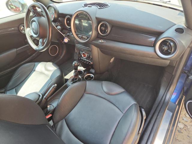 Photo 8 from auction – 2015 MINI COOPER S with VIN WMWZP3C52F2A91152