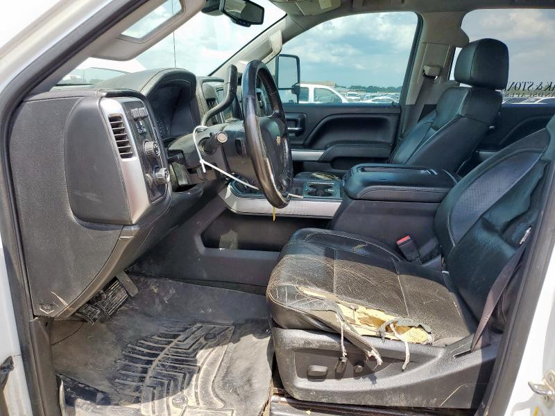 Photo 7 from auction – 2015 CHEVROLET SILVERADO with VIN 1GC1KWE8XFF661220