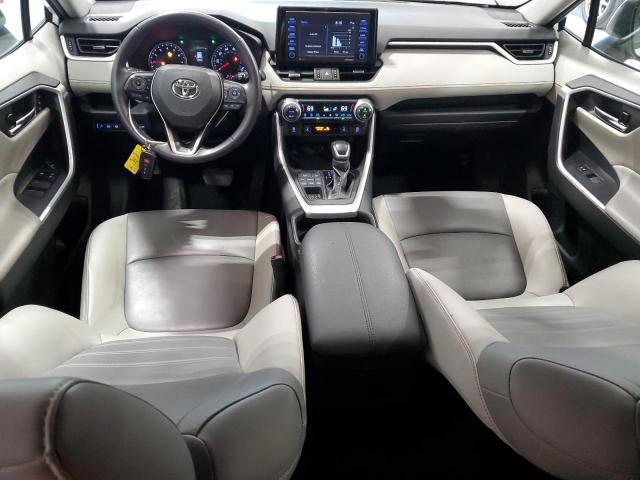 Photo 8 from auction – 2021 TOYOTA RAV4 XLE P with VIN 2T3A1RFV0MW152225
