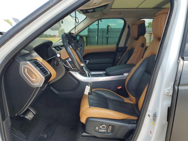 Photo 7 from auction – 2018 LAND ROVER RANGE ROVE with VIN SALWV2SV4JA405895