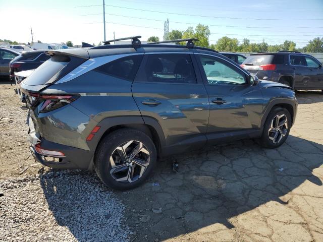 Photo 3 from auction – 2022 HYUNDAI TUCSON SEL with VIN KM8JFCA10NU043521