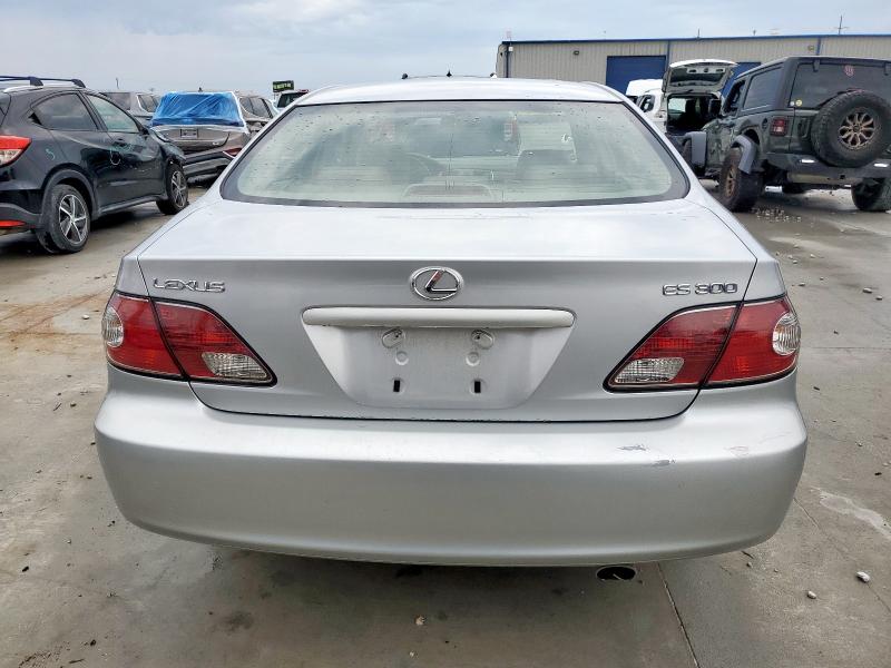 Photo 6 from auction – 2002 LEXUS ES 300 with VIN JTHBF30G125036872