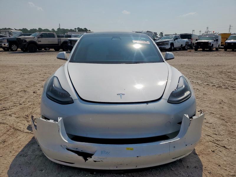 Photo 5 from auction – 2022 TESLA MODEL 3 with VIN 5YJ3E1EA1NF321415