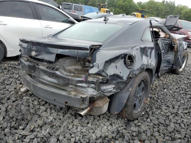 Photo 3 from auction – 2012 CHEVROLET CAMARO LS with VIN 2G1FA1E30C9159409